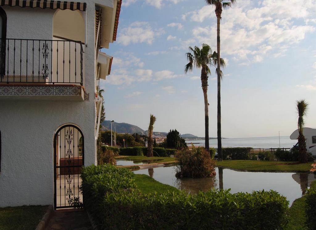 Apcostas - Habitat Playa Romana Apartment Alcoceber Bilik gambar