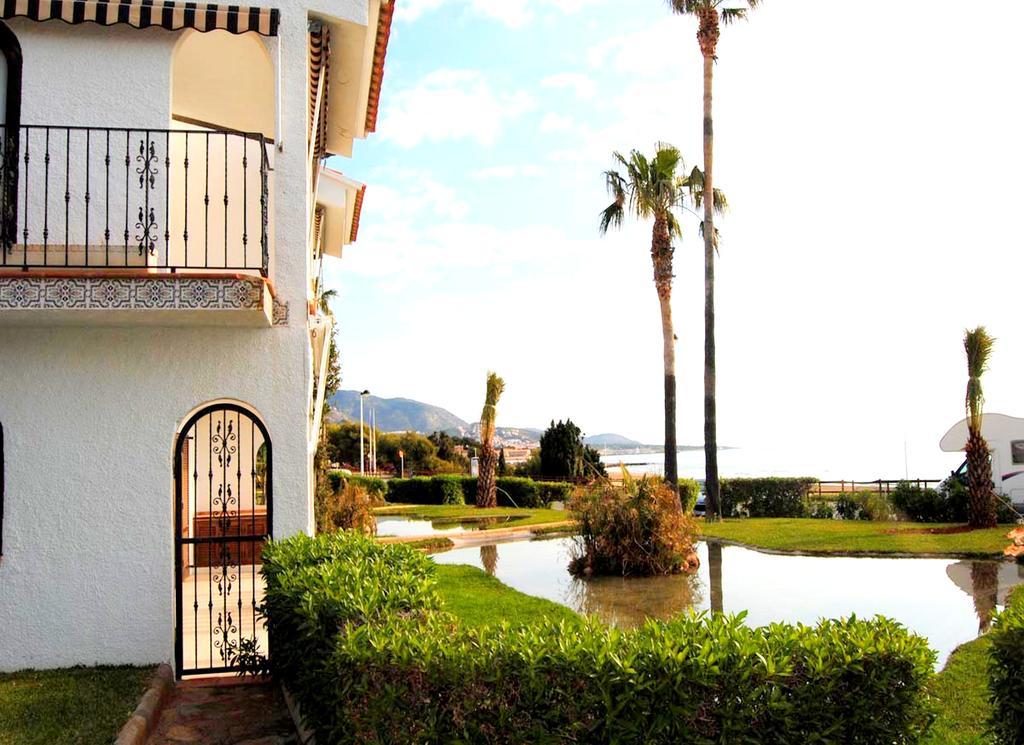 Apcostas - Habitat Playa Romana Apartment Alcoceber Bilik gambar