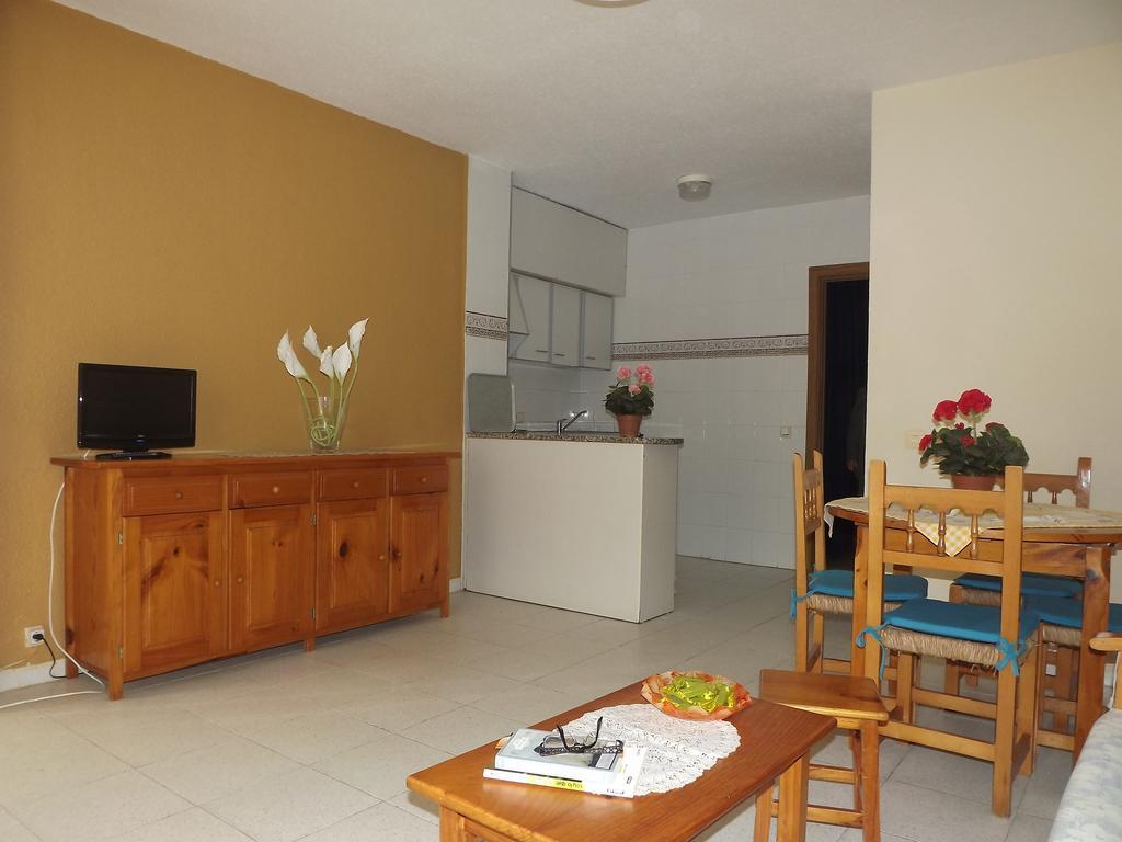 Apcostas - Habitat Playa Romana Apartment Alcoceber Bilik gambar
