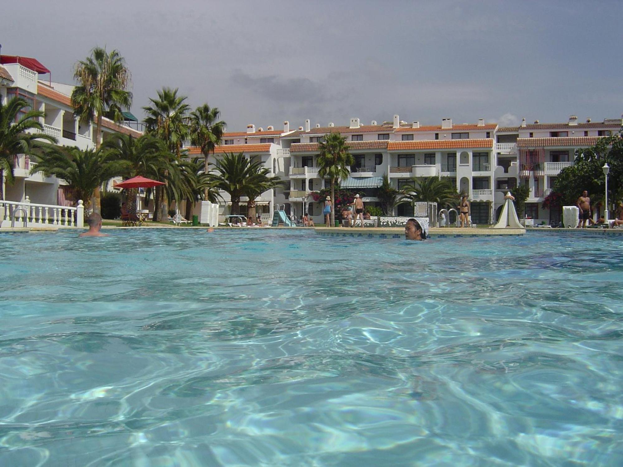Apcostas - Habitat Playa Romana Apartment Alcoceber Luaran gambar