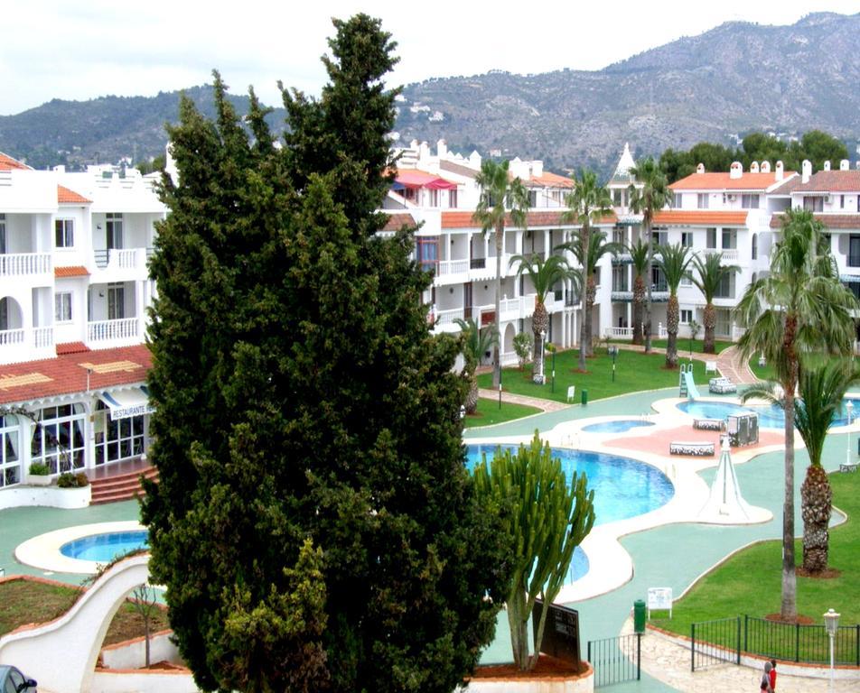 Apcostas - Habitat Playa Romana Apartment Alcoceber Luaran gambar