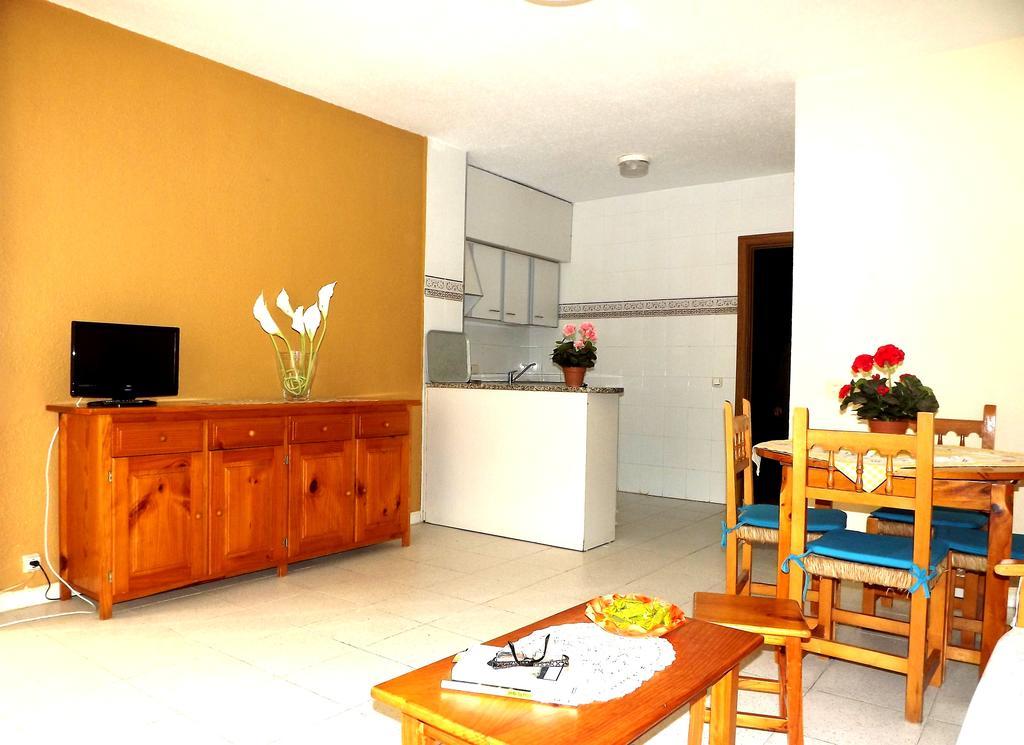 Apcostas - Habitat Playa Romana Apartment Alcoceber Luaran gambar