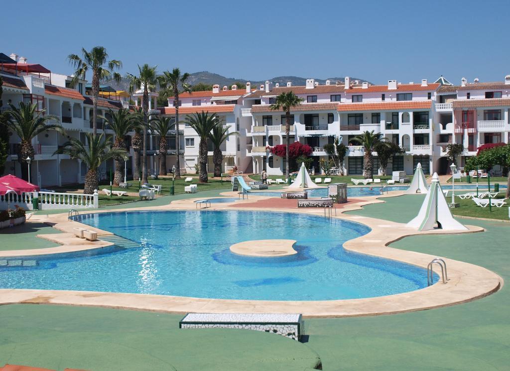 Apcostas - Habitat Playa Romana Apartment Alcoceber Luaran gambar