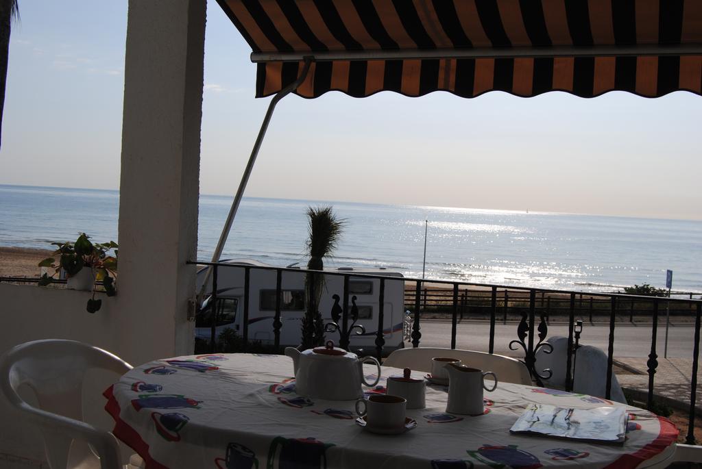 Apcostas - Habitat Playa Romana Apartment Alcoceber Luaran gambar
