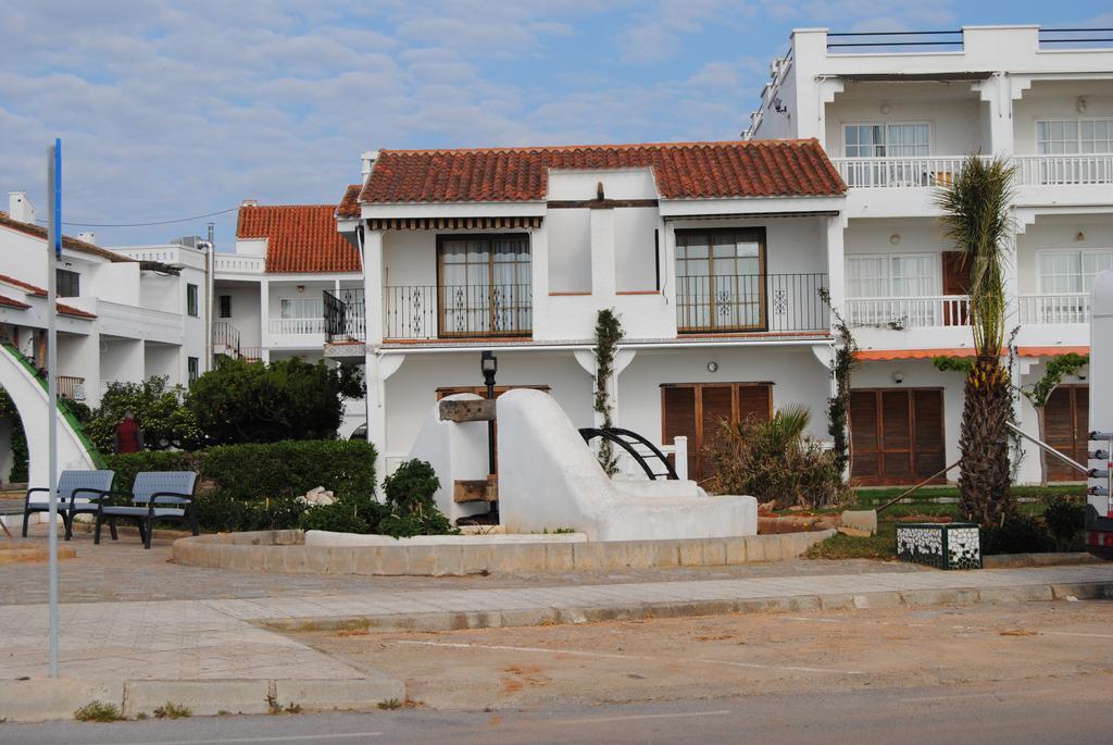 Apcostas - Habitat Playa Romana Apartment Alcoceber Luaran gambar