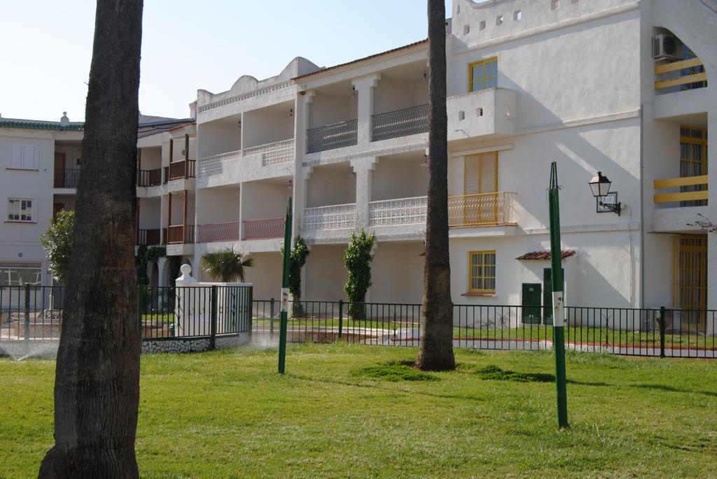 Apcostas - Habitat Playa Romana Apartment Alcoceber Luaran gambar