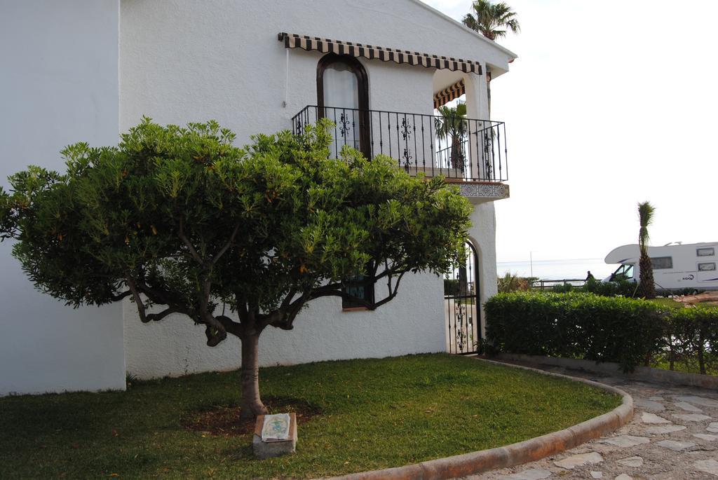 Apcostas - Habitat Playa Romana Apartment Alcoceber Luaran gambar