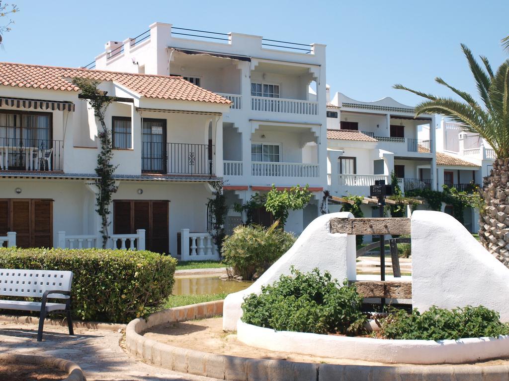 Apcostas - Habitat Playa Romana Apartment Alcoceber Luaran gambar