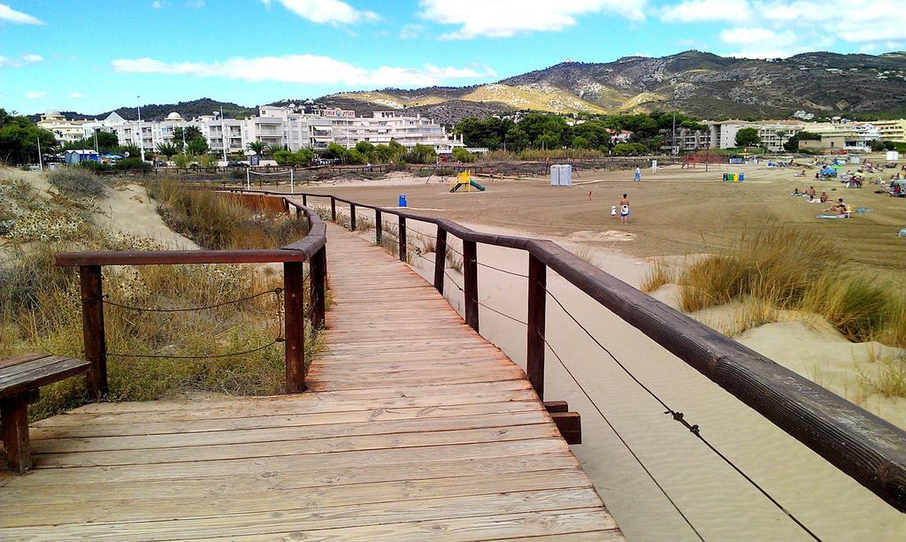 Apcostas - Habitat Playa Romana Apartment Alcoceber Luaran gambar